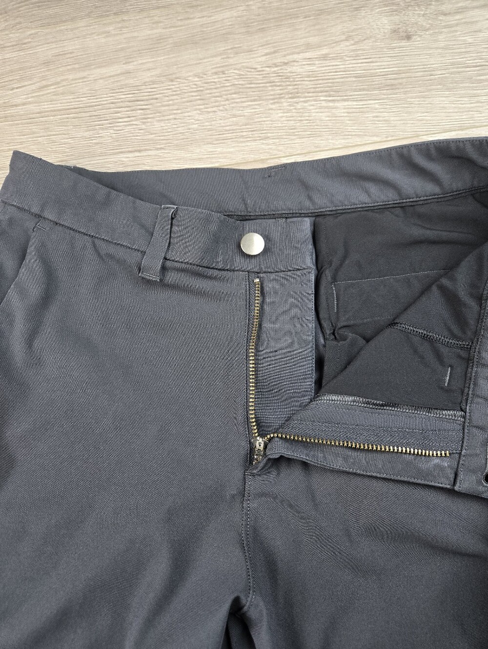 Lululemon Mens Warpstreme Abc Pant Sz 30 - Picture 4 of 14